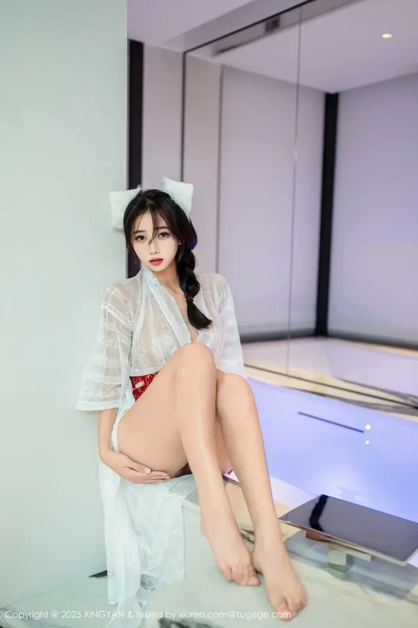 Vol. 0442 时安安(76P)