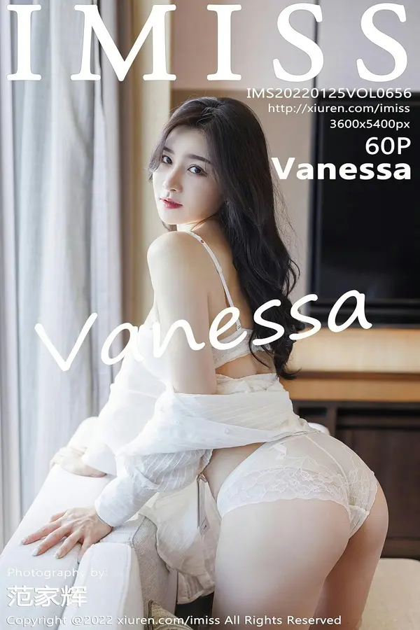 Vol. 0656 Vanessa(56P)-妹子录-美女图片|美女写真 专注超高清美女图片分享网站