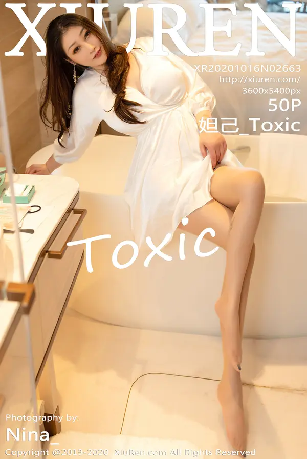 Vol. 02663 妲己_Toxic(51P)-妹子录-美女图片|美女写真 专注超高清美女图片分享网站