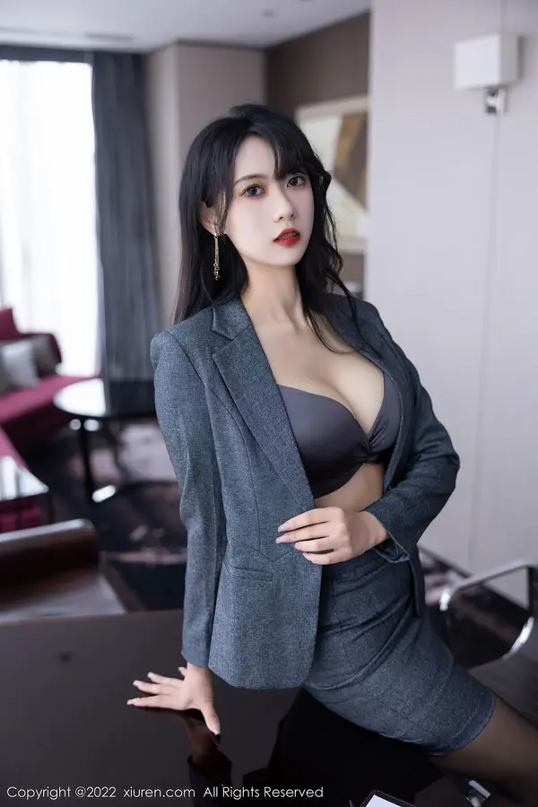 Vol. 05575 林子遥(87P)