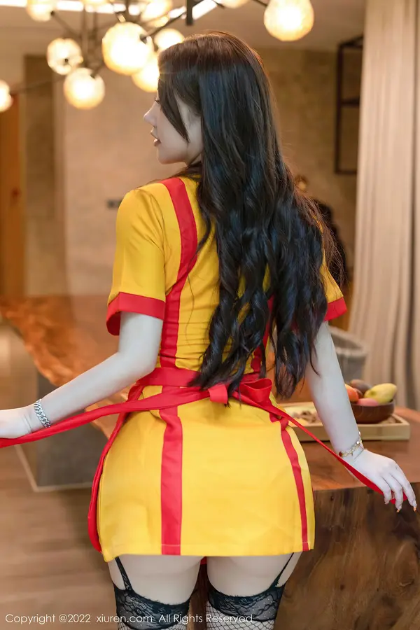 Vol. 05509 小海臀Rena(57P)