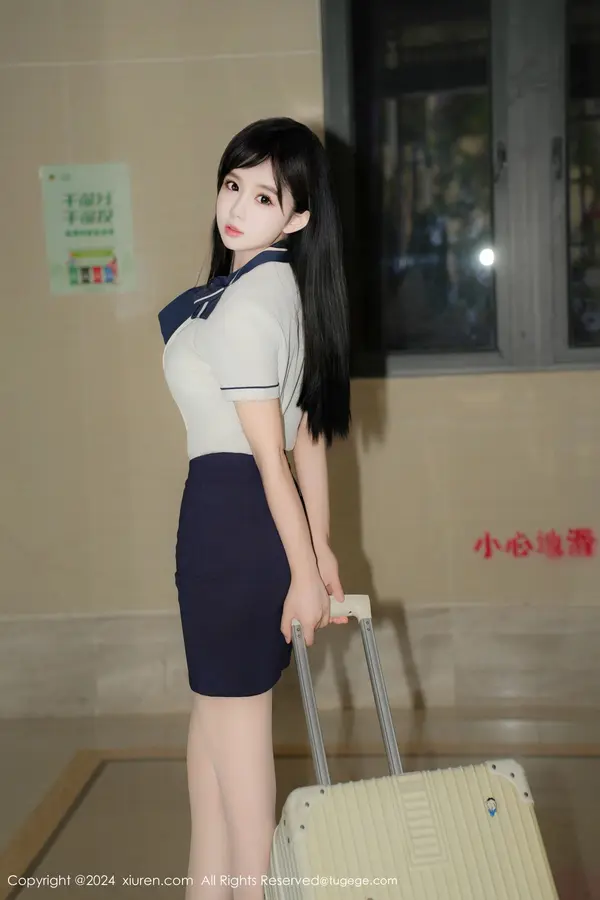 Vol. 09154 于诺诺ise(64P)