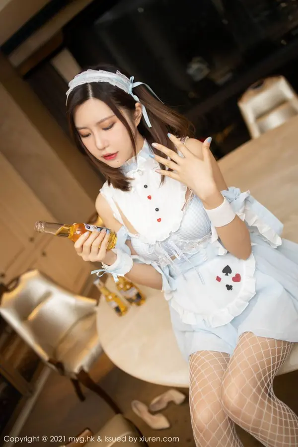 Vol. 0504 绮里嘉Carina(70P)