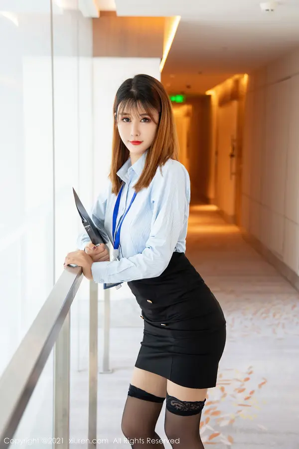 Vol. 04247 夏沫沫tifa(51P)
