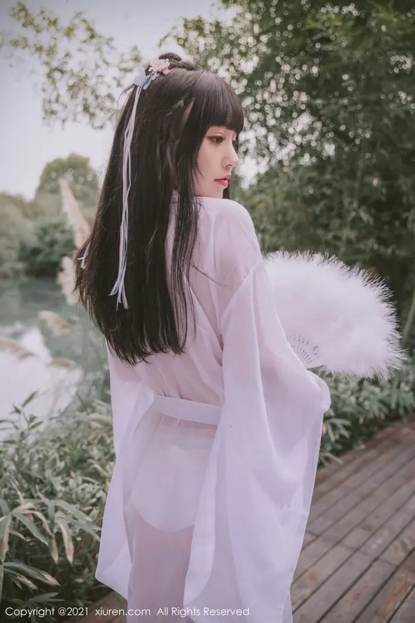 Vol. 03749 朱可儿Flower(57P)