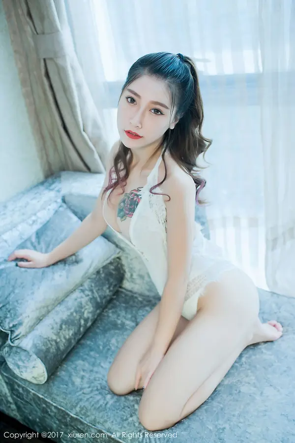 Vol. 00786 杜花花(55P)
