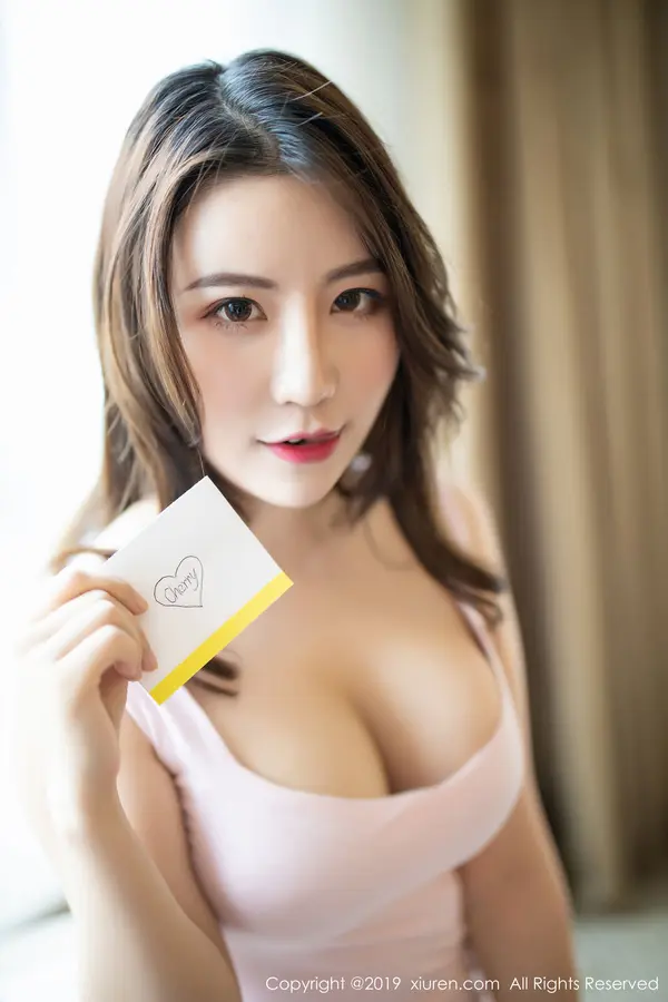 Vol. 01697 Cherry绯月樱(101P)
