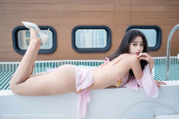 Vol. 0430 时安安(82P)
