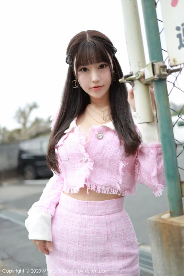 Vol. 0278 朱可儿Flower(81P)