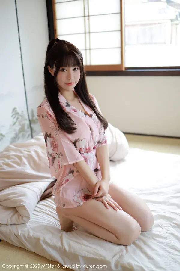 Vol. 0254 朱可儿Flower(76P)