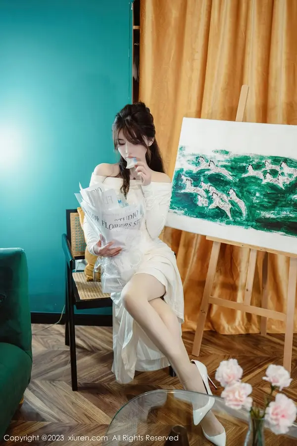 Vol. 06182 婠婠么(80P)