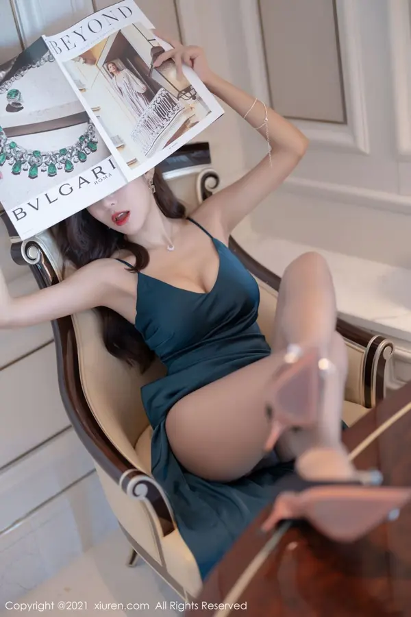 Vol. 03985 王馨瑶yanni(58P)