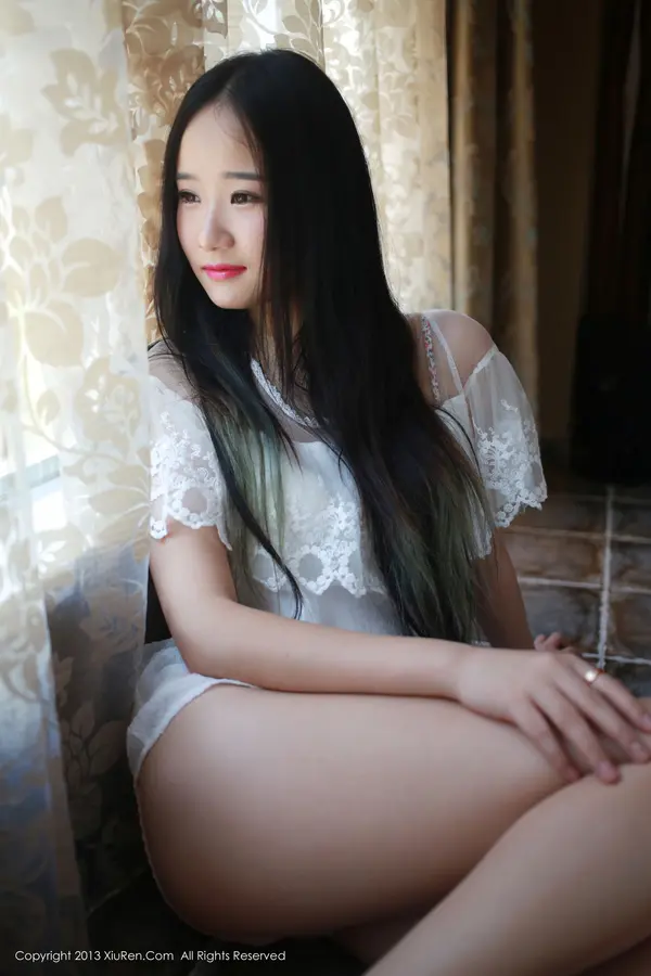 Vol. 00008 胡琦Seven(47P)
