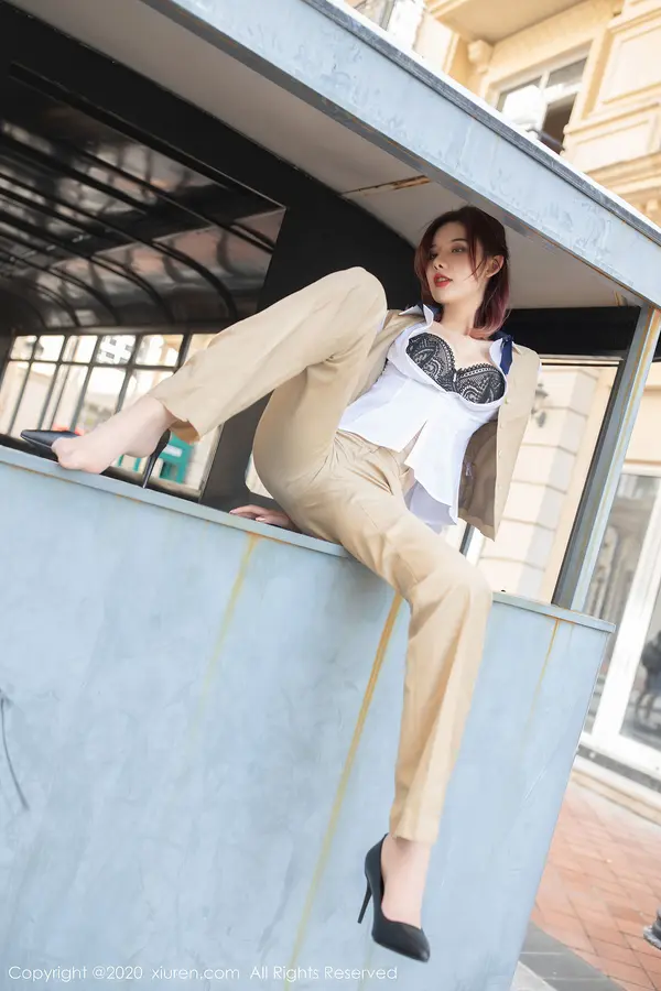 Vol. 02887 就是阿朱啊(64P)