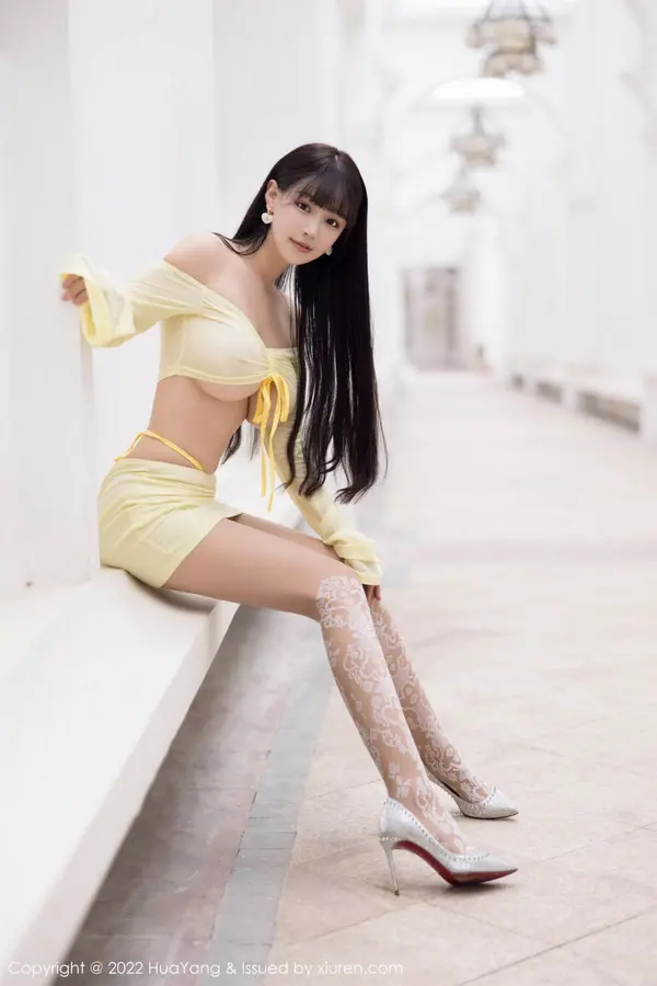 Vol. 0522 朱可儿Flora(61P)