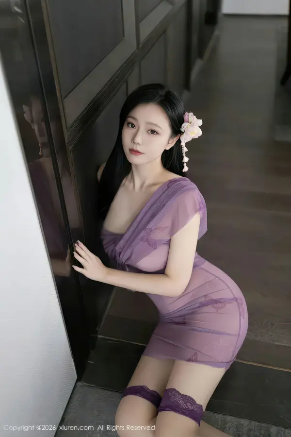 Vol. 11312 安然anran(80P)