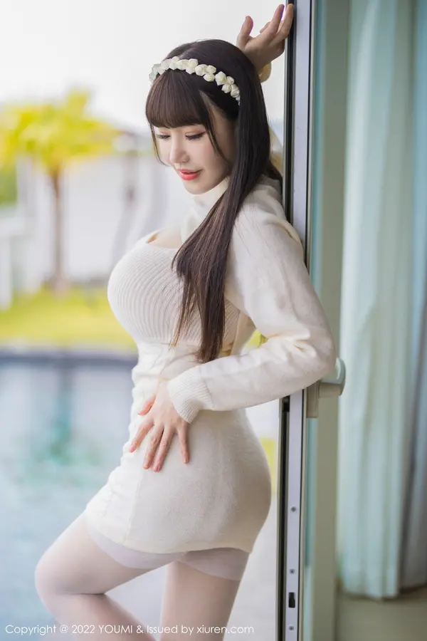 Vol. 0743 朱可儿Flora(65P)