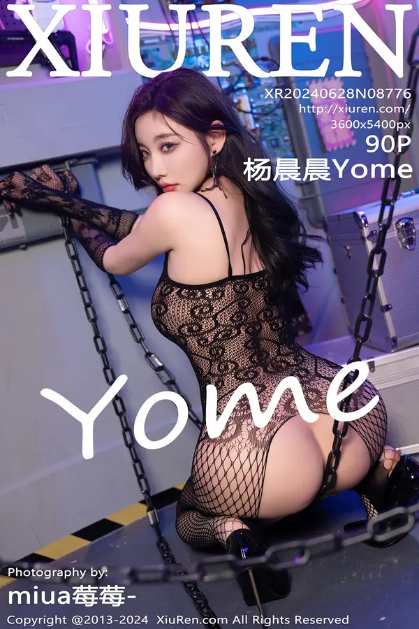 Vol. 08776 杨晨晨Yome(91P)-妹子录-美女图片|美女写真 专注超高清美女图片分享网站