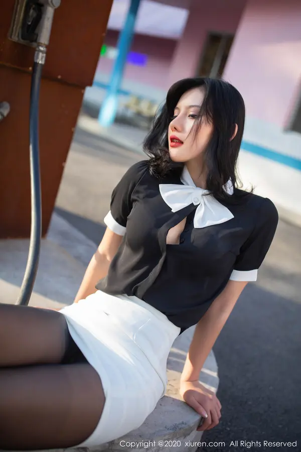 Vol. 02023 就是阿朱啊(51P)