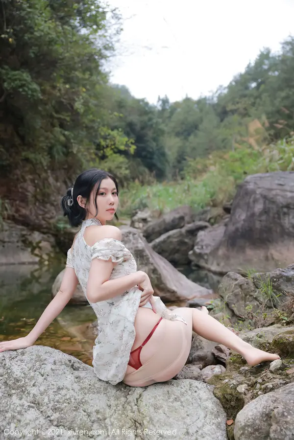 Vol. 04229 李雅柔182CM(49P)
