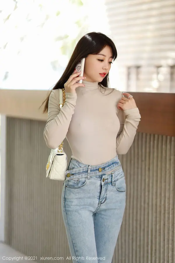 Vol. 03369 佘贝拉bella(43P)