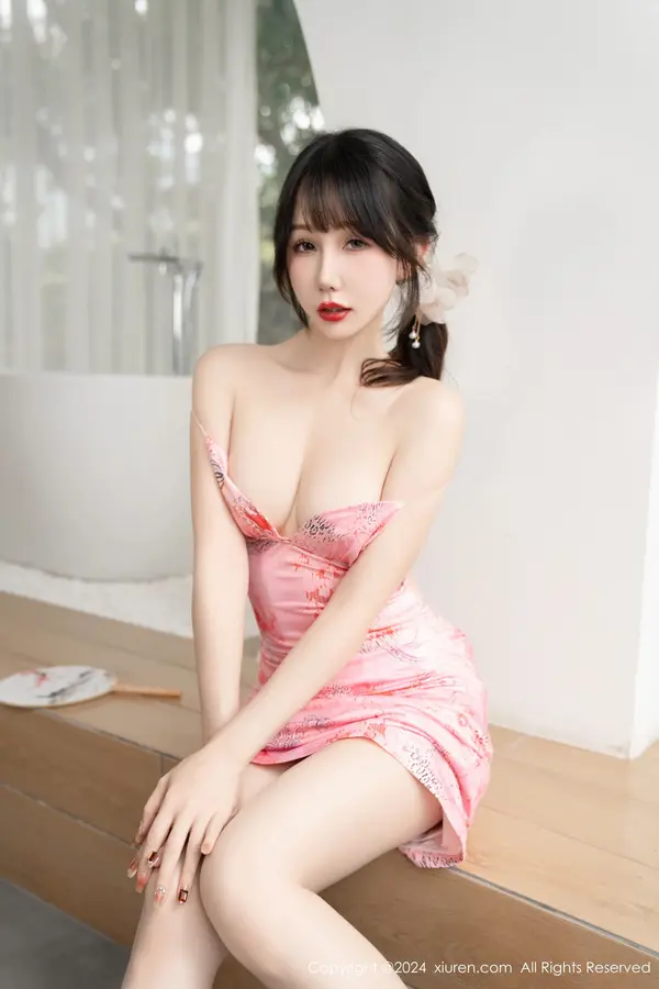 Vol. 08535 波巧酱(81P)