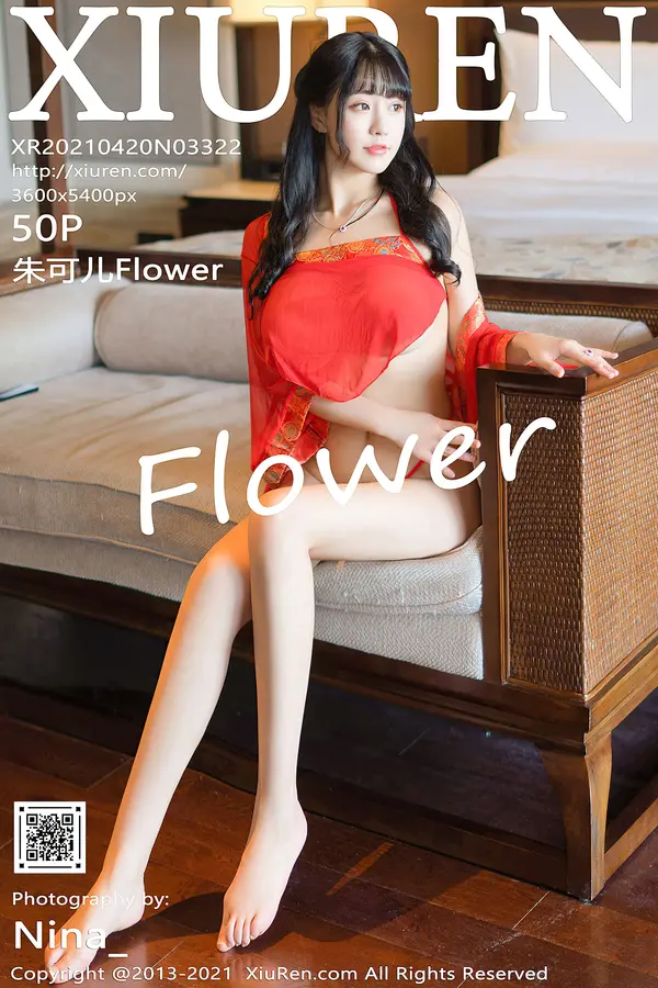 Vol. 03322 朱可儿Flower(51P)-妹子录-美女图片|美女写真 专注超高清美女图片分享网站