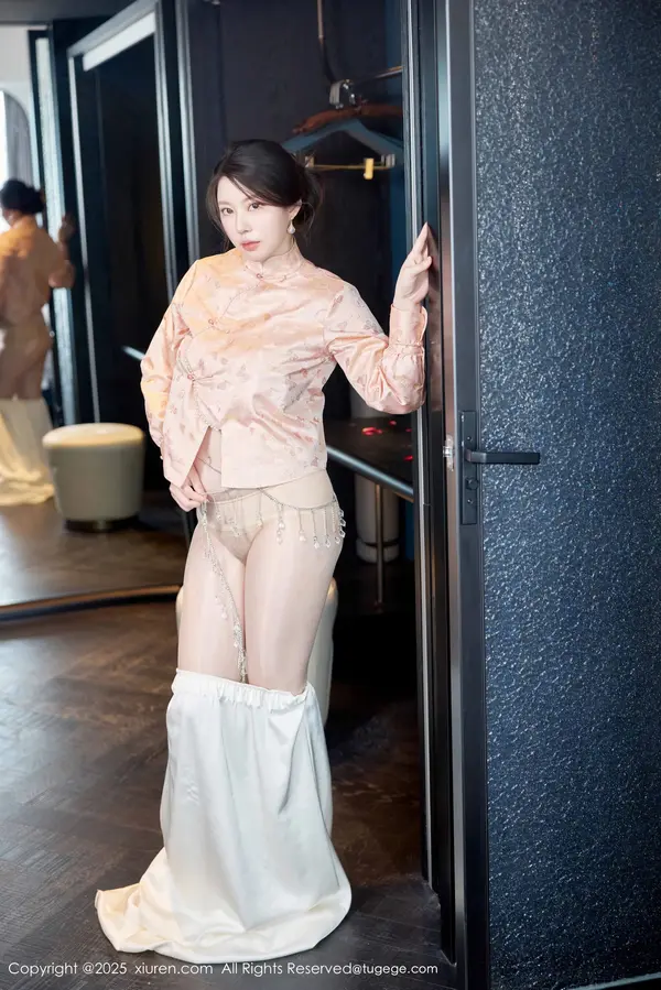 Vol. 10341 白茹雪abby(73P)