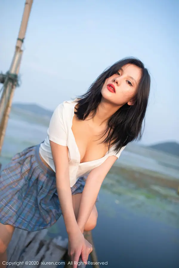 Vol. 02558 就是阿朱啊(52P)