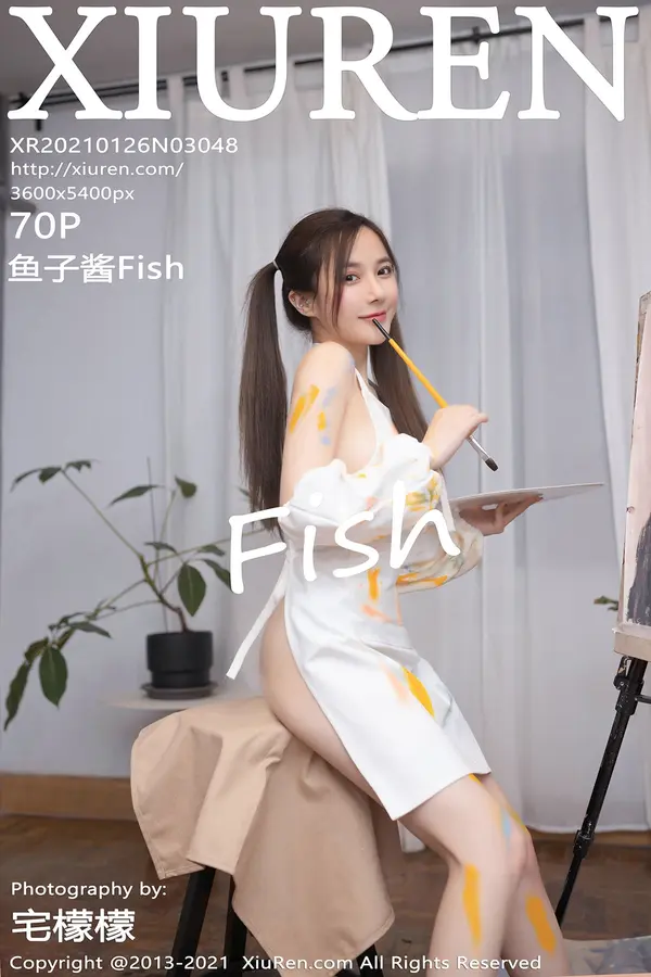 Vol. 03048 鱼子酱Fish(71P)-妹子录-美女图片|美女写真 专注超高清美女图片分享网站