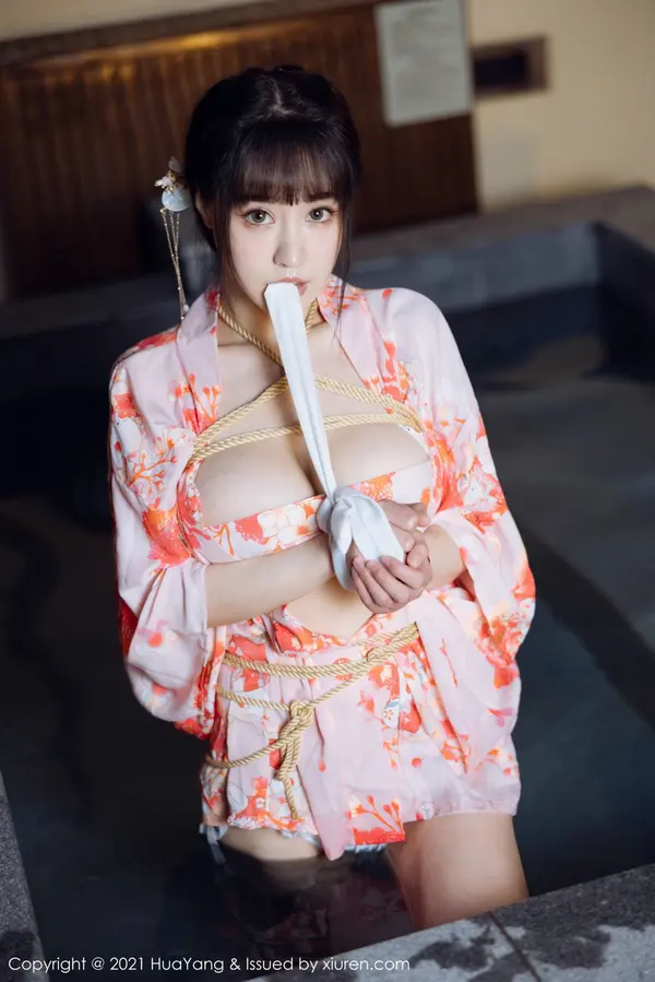 Vol. 0463 朱可儿Flower(62P)