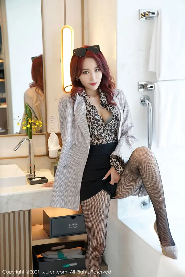 Vol. 03425 周慕汐baby(57P)