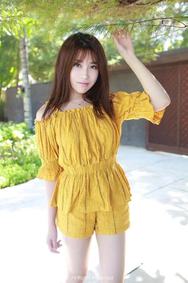 Vol. 00542 许诺Sabrina(48P)