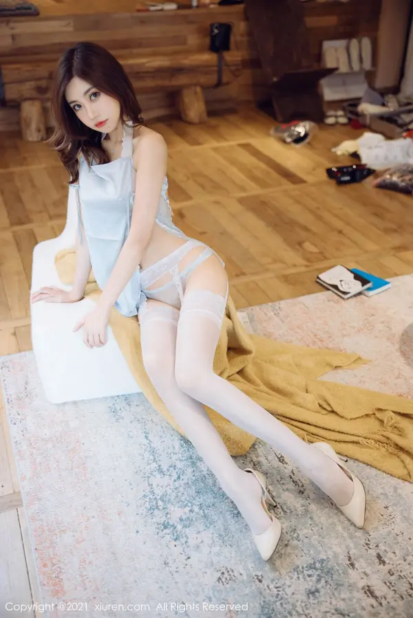 Vol. 04141 绮里嘉ula(52P)