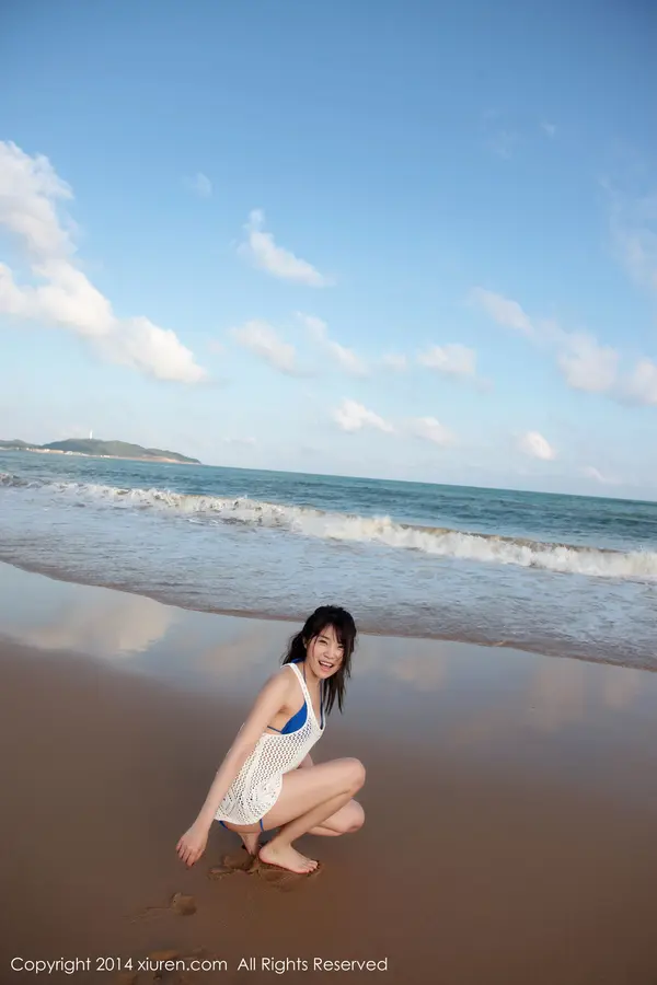 Vol. 00167 许诺Sabrina(54P)