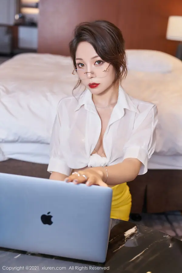 Vol. 03543 芝芝Booty(57P)