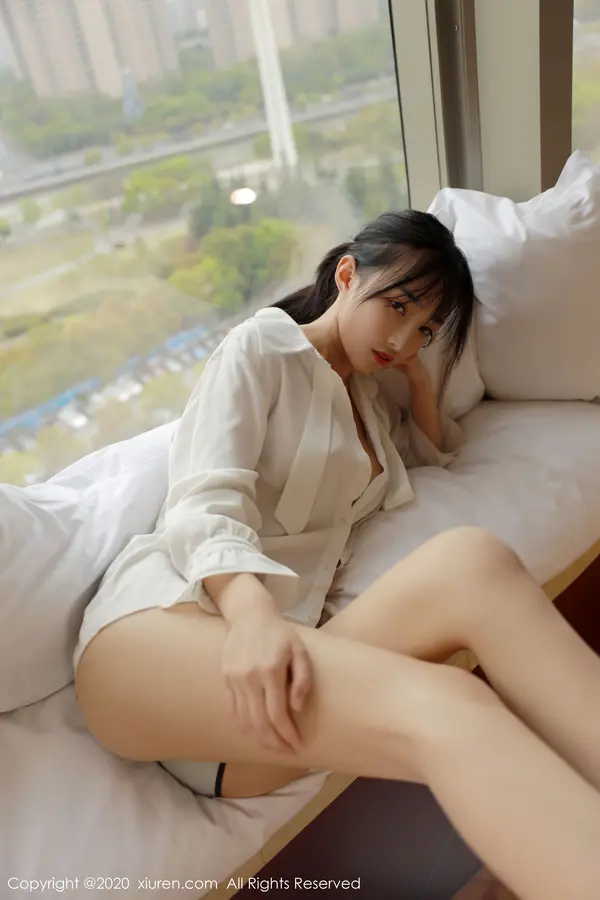 Vol. 02191 陈梵妮Fanny(38P)