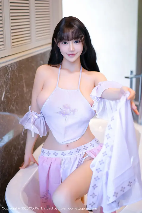 Vol. 1180 心上可Flora(71P)