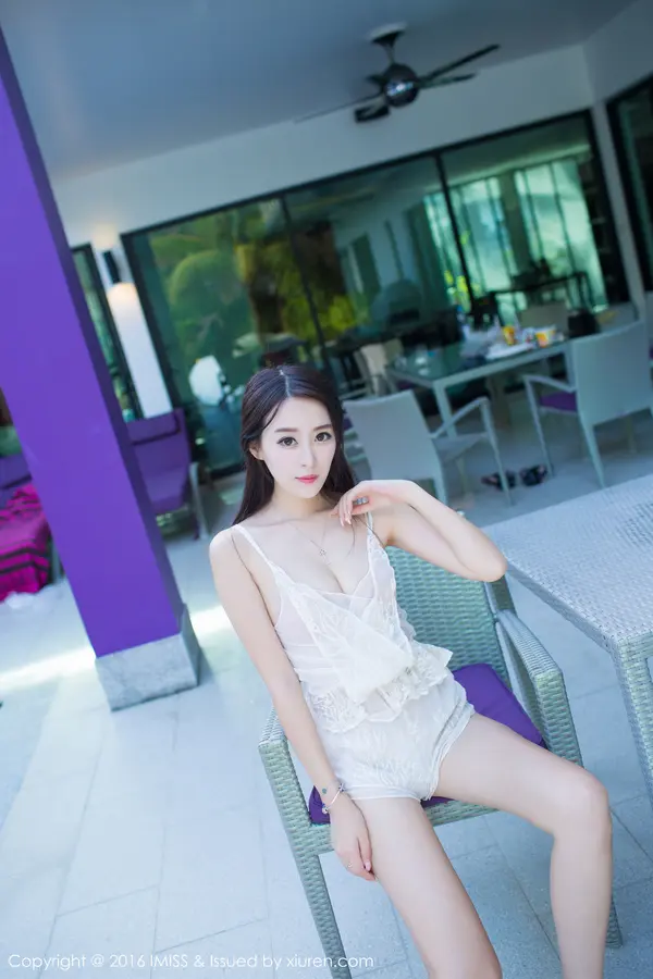 Vol. 0141 王曼妮好Q(41P)