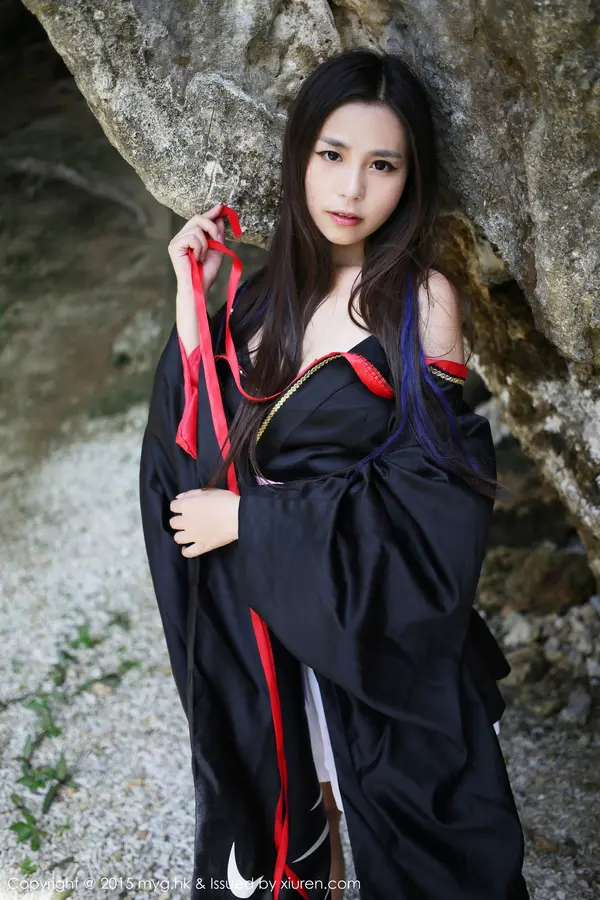 Vol. 0136 Moa小姐(62P)