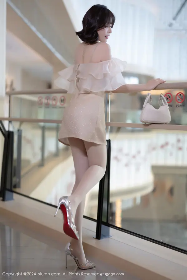 Vol. 08917 徐莉芝Booty(91P)