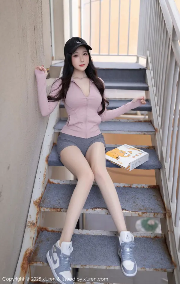 Vol. 10542 鱼子酱Fish(81P)