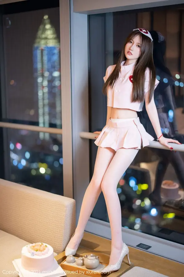 Vol. 0615 美桃酱(86P)