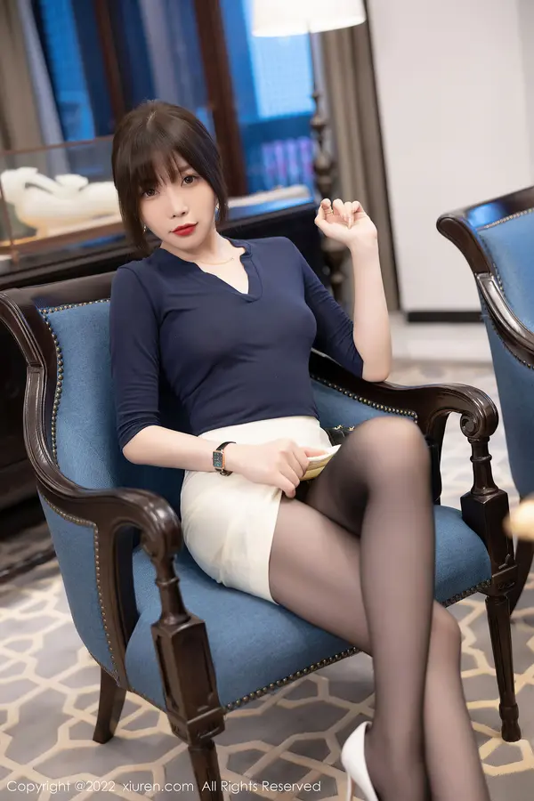 Vol. 05132 芝芝Booty(110P)