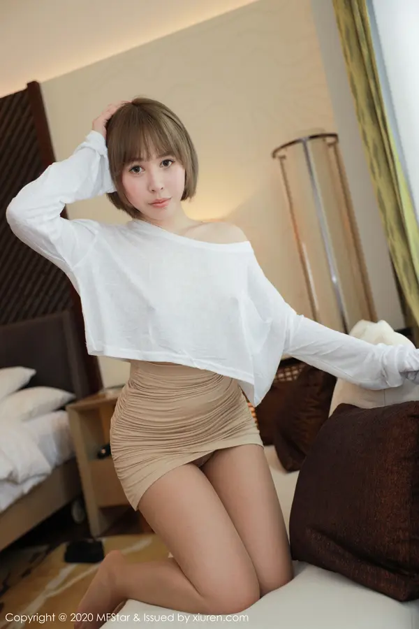 Vol. 0329 夏天Sienna(48P)