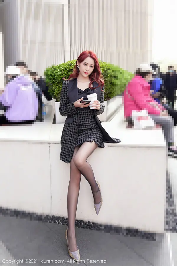 Vol. 03232 周慕汐baby(89P)