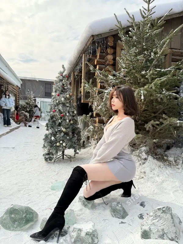 Vol. 9734 徐莉芝Booty《私购流出》(126P + 2V)
