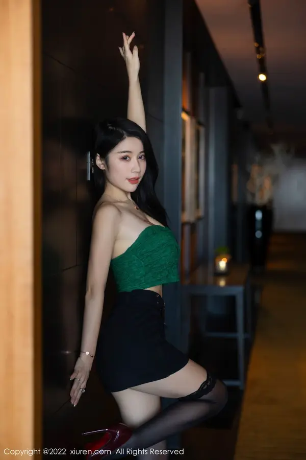 Vol. 05455 美七Mia(76P)