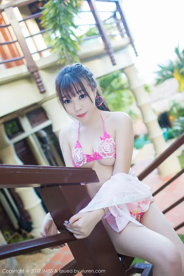 Vol. 0155 芝芝Booty(51P)