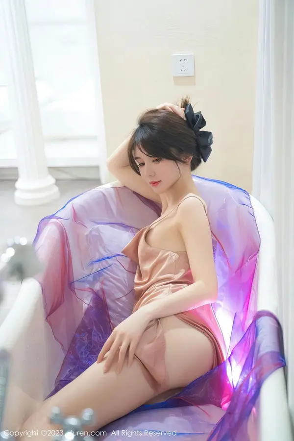 Vol. 06458 婠婠么(56P)